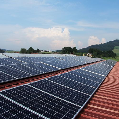 Container type Solar System